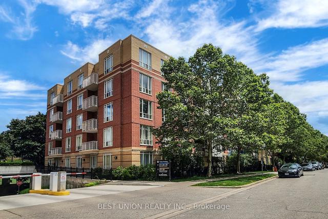 512 - 485 Rosewell Ave, Condo with 2 bedrooms, 2 bathrooms and 1 parking in Toronto ON | Image 12
