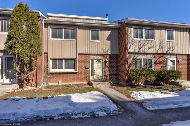 24 - 121 University Avenue E, House attached with 3 bedrooms, 2 bathrooms and null parking in Waterloo ON | Image 4