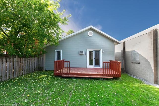 1252 Harriet Street, House detached with 2 bedrooms, 1 bathrooms and 2 parking in North Bay ON | Image 13