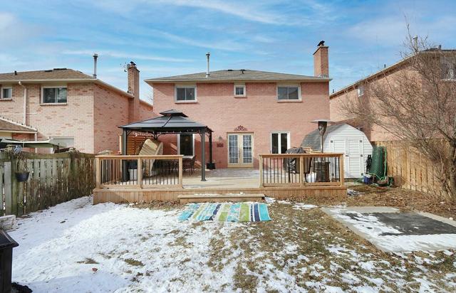 254 Delaney Dr, House detached with 3 bedrooms, 4 bathrooms and 6 parking in Ajax ON | Image 27