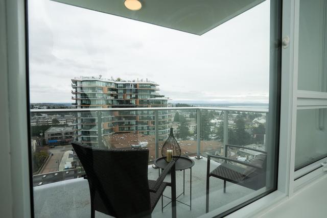 1103 - 1441 Johnston Road, Condo with 2 bedrooms, 2 bathrooms and 1 parking in White Rock BC | Image 18