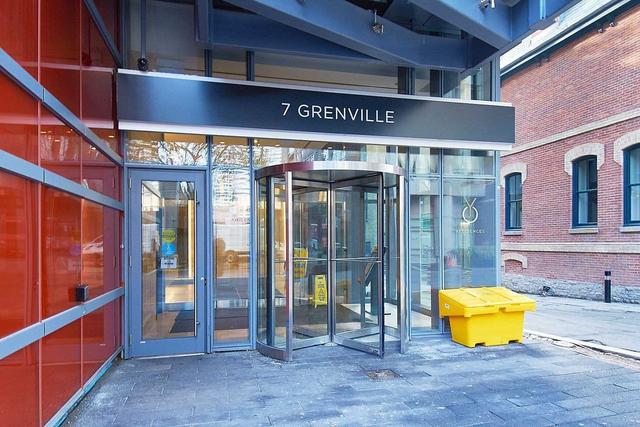 519 - 7 Grenville St, Condo with 1 bedrooms, 2 bathrooms and 0 parking in Toronto ON | Image 23