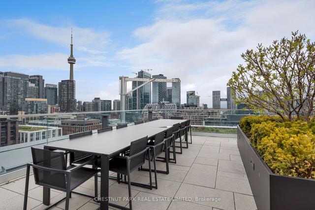 1303 - 505 Richmond St W, Condo with 2 bedrooms, 2 bathrooms and 1 parking in Toronto ON | Image 29