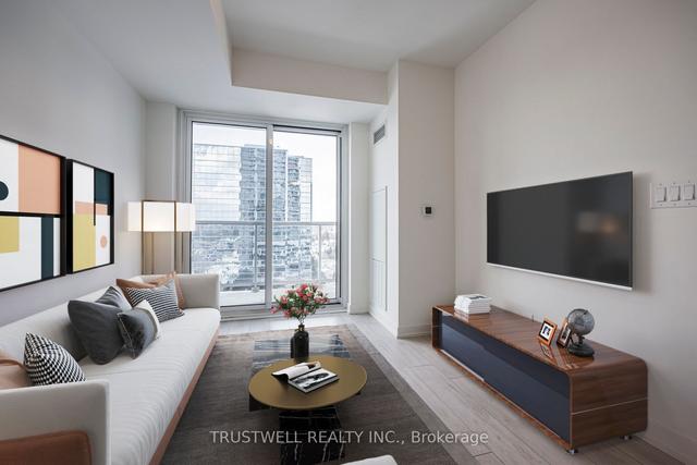1120 - 2031 Kennedy Rd, Condo with 1 bedrooms, 1 bathrooms and 1 parking in Toronto ON | Image 3