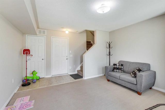 50 - 50 Strathaven Dr, Townhouse with 3 bedrooms, 3 bathrooms and 2 parking in Mississauga ON | Image 20