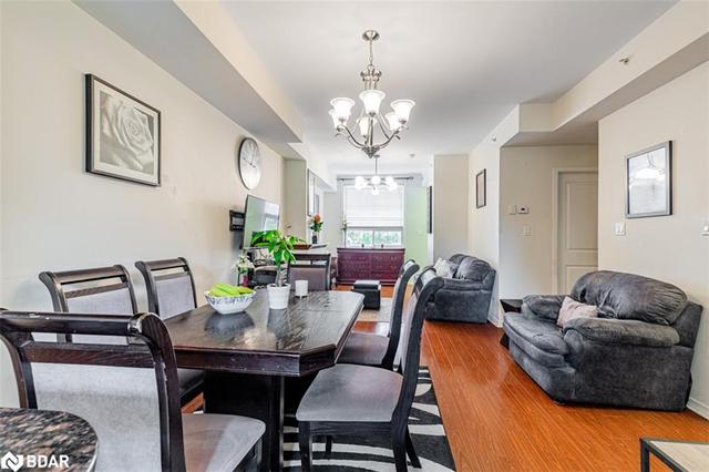 107 - 1785 Eglinton Avenue, House attached with 2 bedrooms, 2 bathrooms and 1 parking in Toronto ON | Image 4