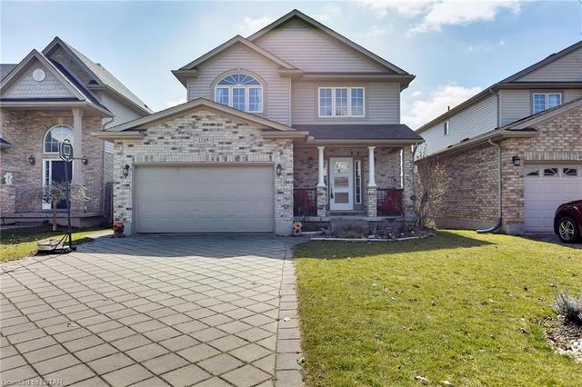1249 Savannah Drive Ne, House detached with 4 bedrooms, 2 bathrooms and 3 parking in London ON | Image 12