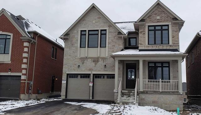 8 Tesla Cres, House detached with 4 bedrooms, 4 bathrooms and 4 parking in East Gwillimbury ON | Image 1