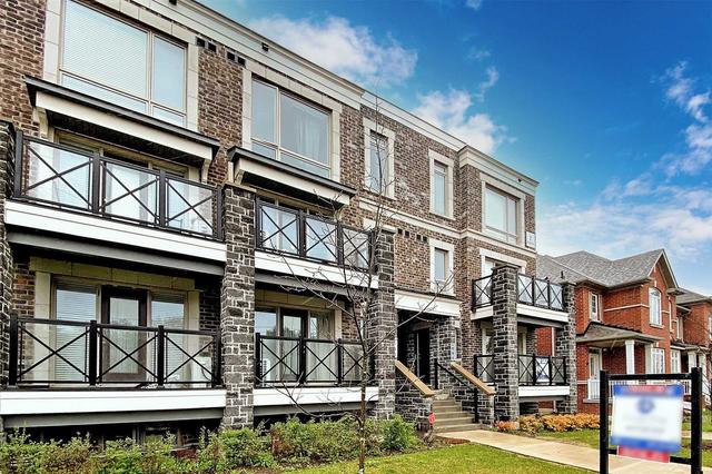 102 - 2 Dunsheath Way, Townhouse with 2 bedrooms, 2 bathrooms and 1 parking in Markham ON | Image 12
