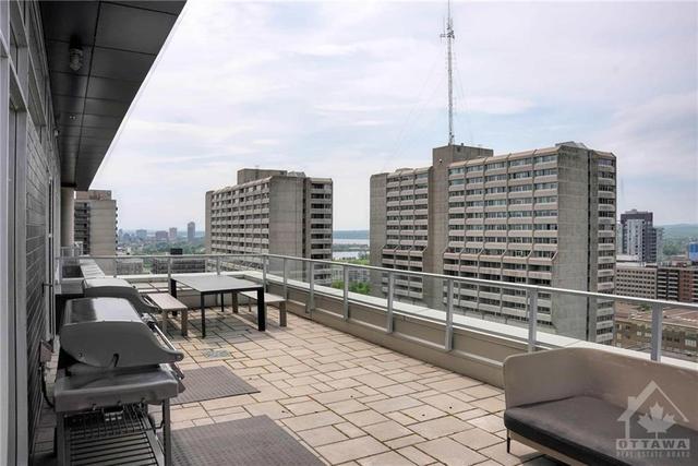 1303 - 255 Bay Street, Condo with 1 bedrooms, 1 bathrooms and null parking in Ottawa ON | Image 28