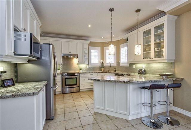57 Josephine Rd, House detached with 4 bedrooms, 4 bathrooms and 4 parking in Vaughan ON | Image 13