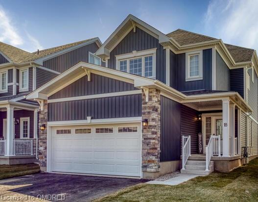 18 Robbins Ridge, House detached with 3 bedrooms, 2 bathrooms and 6 parking in Brant ON | Image 1
