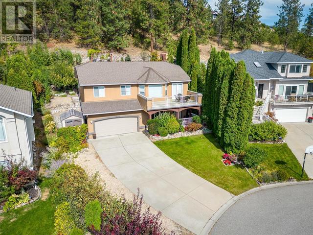 1056 Caledonia Way, House detached with 5 bedrooms, 3 bathrooms and 8 parking in West Kelowna BC | Image 2