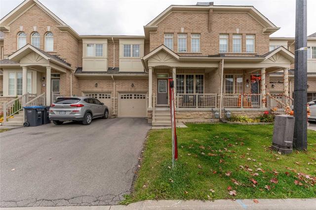 15 Trentonian St, House attached with 4 bedrooms, 3 bathrooms and 3 parking in Brampton ON | Image 26