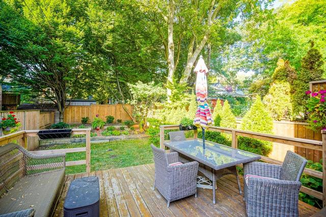158 Wineva Ave, House semidetached with 3 bedrooms, 3 bathrooms and 1 parking in Toronto ON | Image 28