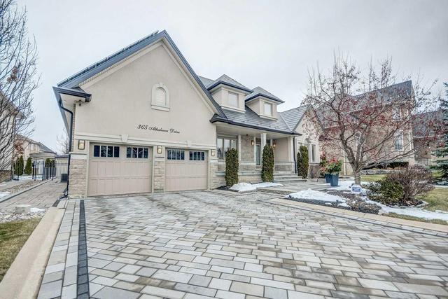 365 Athabasca Dr, House detached with 3 bedrooms, 4 bathrooms and 4 parking in Vaughan ON | Image 1