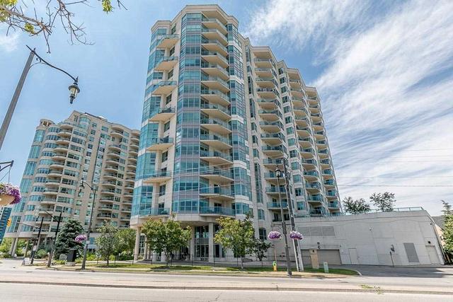 ph4 - 6 Toronto St, Condo with 1 bedrooms, 2 bathrooms and 1 parking in Barrie ON | Image 1