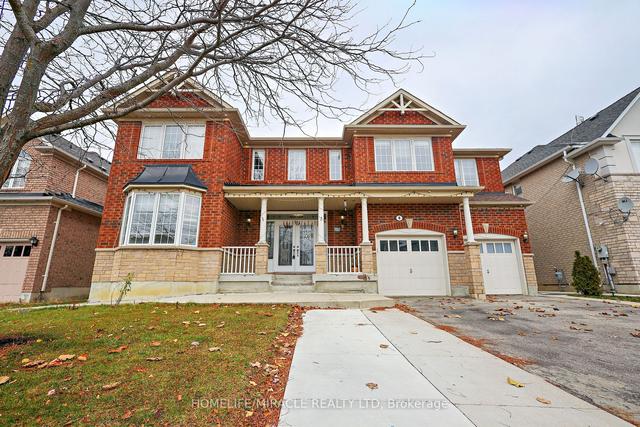 8 Nelly Crt, House detached with 5 bedrooms, 7 bathrooms and 7 parking in Brampton ON | Image 1