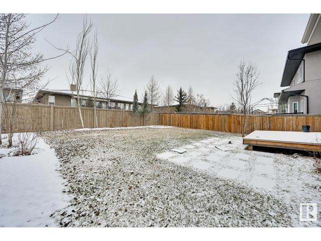 4514 Mead Co Nw, House detached with 4 bedrooms, 3 bathrooms and 4 parking in Edmonton AB | Image 48