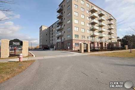 603 - 7405 Goreway Dr, Condo with 2 bedrooms, 2 bathrooms and 1 parking in Mississauga ON | Image 1