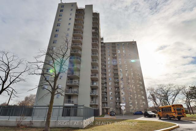 1608 - 3559 Eglinton Ave W, Condo with 2 bedrooms, 1 bathrooms and 1 parking in Toronto ON | Image 12