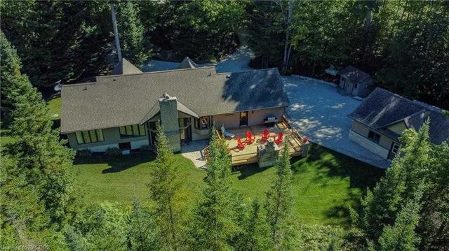 65 Grouse Dr, House detached with 3 bedrooms, 2 bathrooms and 12 parking in South Bruce Peninsula ON | Image 5