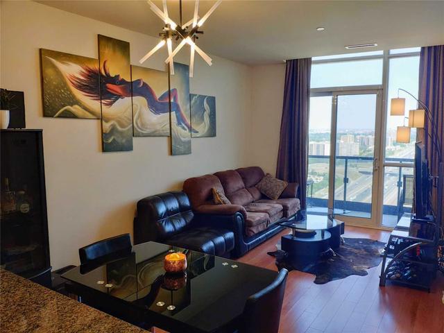 2901 - 5 Valhalla Inn Rd, Condo with 1 bedrooms, 1 bathrooms and 1 parking in Toronto ON | Image 32