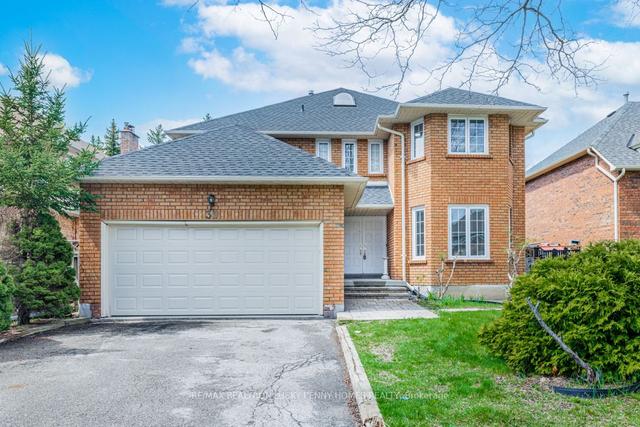 30 Holbrook Crt, House detached with 4 bedrooms, 4 bathrooms and 6 parking in Markham ON | Image 1