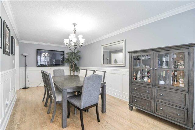 81 White Tail Cres, House detached with 4 bedrooms, 4 bathrooms and 2 parking in Brampton ON | Image 7