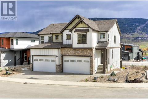313 Arrowleaf Rise, House detached with 3 bedrooms, 2 bathrooms and 4 parking in Coldstream BC | Card Image