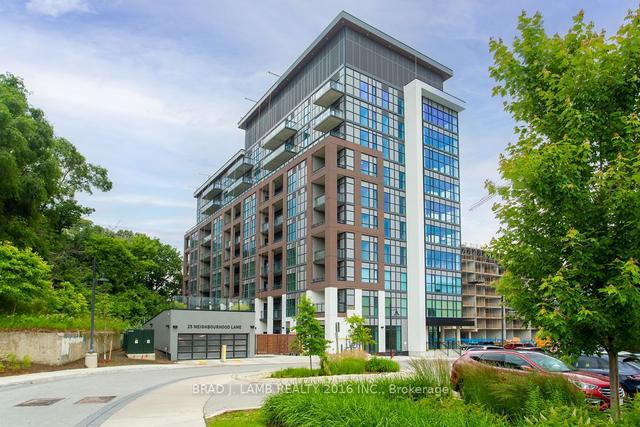 907 - 25 Neighbourhood Lane, Condo with 2 bedrooms, 2 bathrooms and 1 parking in Toronto ON | Image 1