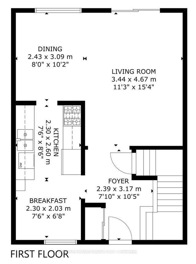 35 - 71 Cass Ave, Townhouse with 3 bedrooms, 2 bathrooms and 1 parking in Toronto ON | Image 22