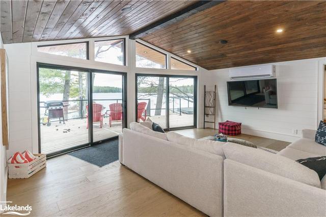 The Floors are perfect for a cottage....easily cleaned and easily maintained too. | Image 16