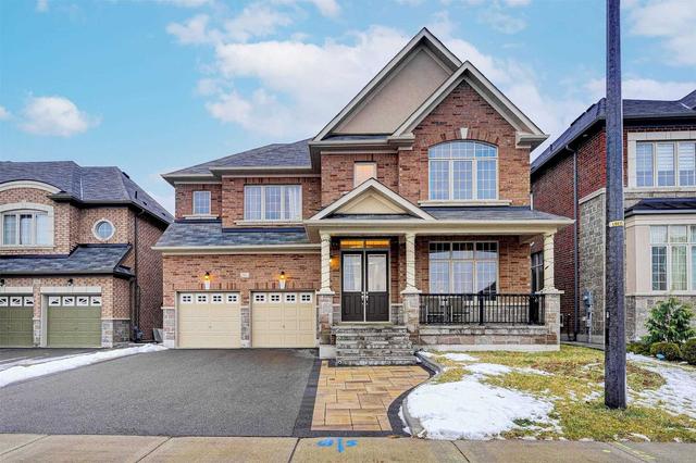 561 Clifford Perry Pl, House detached with 4 bedrooms, 4 bathrooms and 6 parking in Newmarket ON | Card Image