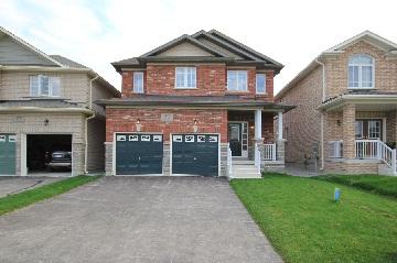 81 Richardson Cres, House detached with 4 bedrooms, 3 bathrooms and 4 parking in Bradford West Gwillimbury ON | Image 1