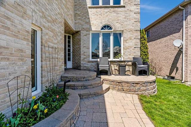 119 Nicholson Dr, House detached with 4 bedrooms, 4 bathrooms and 4 parking in Barrie ON | Image 23
