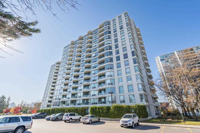 506 - 4727 Sheppard Ave E, Condo with 2 bedrooms, 2 bathrooms and 2 parking in Toronto ON | Image 12