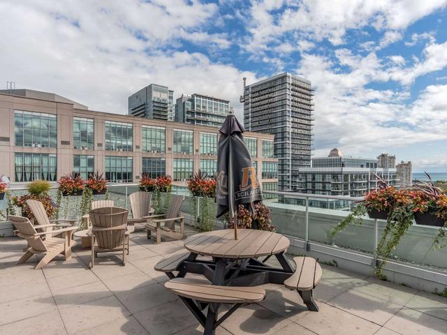 330 - 200 Manitoba St N, Condo with 1 bedrooms, 2 bathrooms and 1 parking in Toronto ON | Image 29