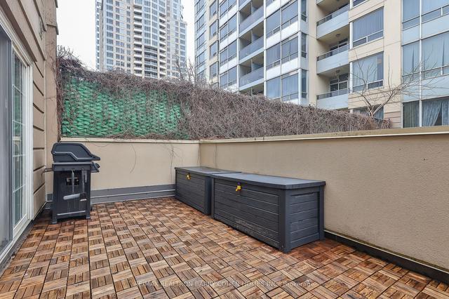 th 10 - 8 Rean Dr, Townhouse with 4 bedrooms, 4 bathrooms and 2 parking in Toronto ON | Image 31
