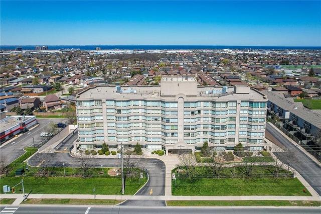 605 - 495 #8 Highway, Condo with 2 bedrooms, 2 bathrooms and 2 parking in Hamilton ON | Image 3