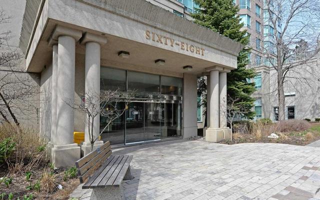 3030 - 68 Corporate Dr, Condo with 2 bedrooms, 2 bathrooms and 1 parking in Toronto ON | Image 29