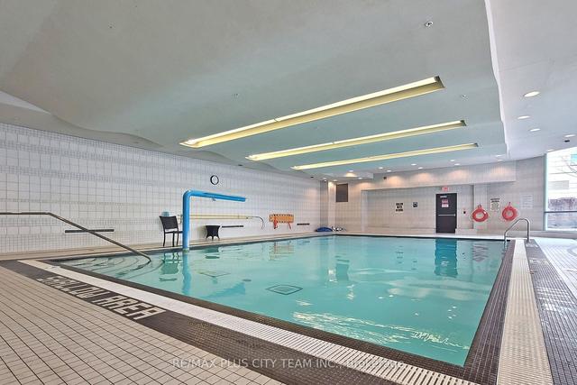 408 - 80 Absolute Ave, Condo with 1 bedrooms, 1 bathrooms and 1 parking in Mississauga ON | Image 15