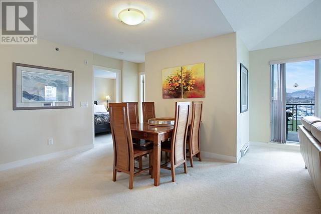 412 - 1093 Sunset Drive, Condo with 3 bedrooms, 2 bathrooms and 1 parking in Kelowna BC | Image 14