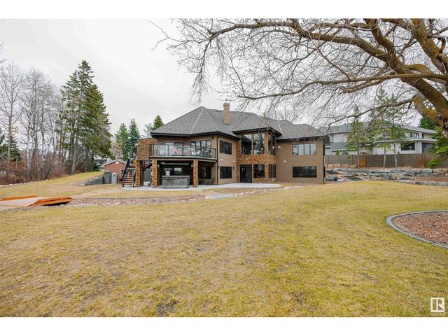 188 Windermere Dr Nw, House detached with 4 bedrooms, 3 bathrooms and null parking in Edmonton AB | Image 44