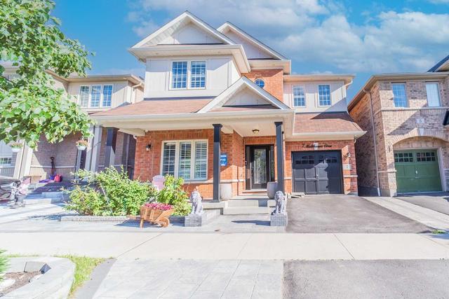 7 Malthouse Cres, House detached with 4 bedrooms, 4 bathrooms and 3 parking in Ajax ON | Image 23