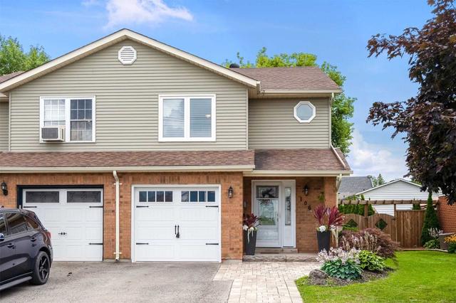 106 John St, House semidetached with 3 bedrooms, 2 bathrooms and 3 parking in Orangeville ON | Image 12
