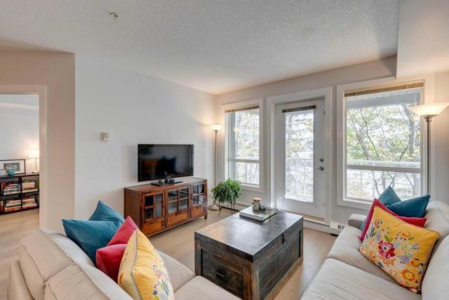 211 - 3101 34 Avenue Nw, Condo with 1 bedrooms, 1 bathrooms and 1 parking in Calgary AB | Image 14