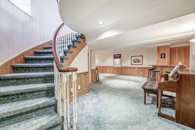 25 Alcaine Crt, House detached with 5 bedrooms, 4 bathrooms and 8 parking in Markham ON | Image 24