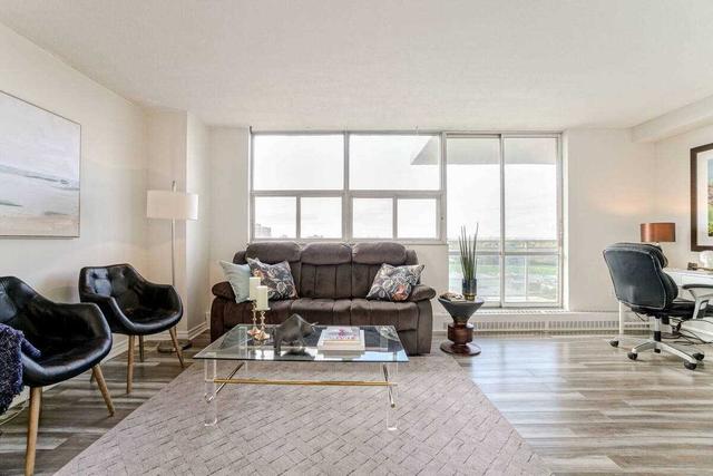1204 - 2645 Kipling Ave, Condo with 2 bedrooms, 2 bathrooms and 1 parking in Toronto ON | Image 28
