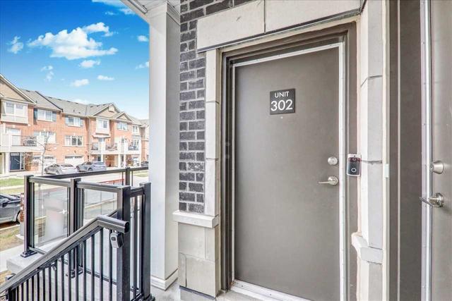 302 - 1711 Pure Springs Blvd, Townhouse with 2 bedrooms, 3 bathrooms and 1 parking in Pickering ON | Image 17